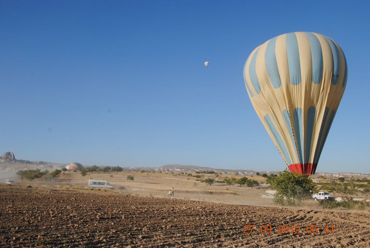 imagini hotel Fotografii Cappadocia